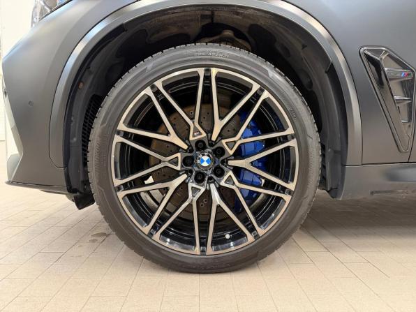 BMW X5 M III (F95) с пробегом 2020 года, цена 9 690 000 рублей, 125432 км, внедорожник, Автокод Объявления