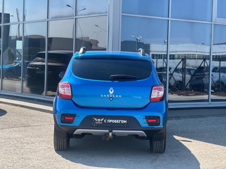 Renault Sandero II Рестайлинг Самара  - изображение 6