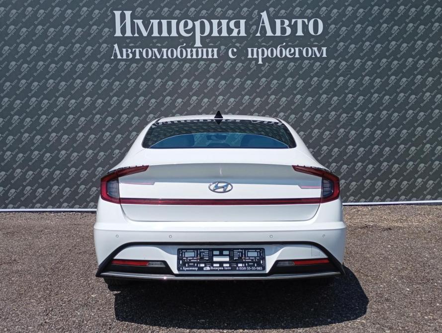 Hyundai Sonata VIII (DN8) Краснодар  - изображение 6