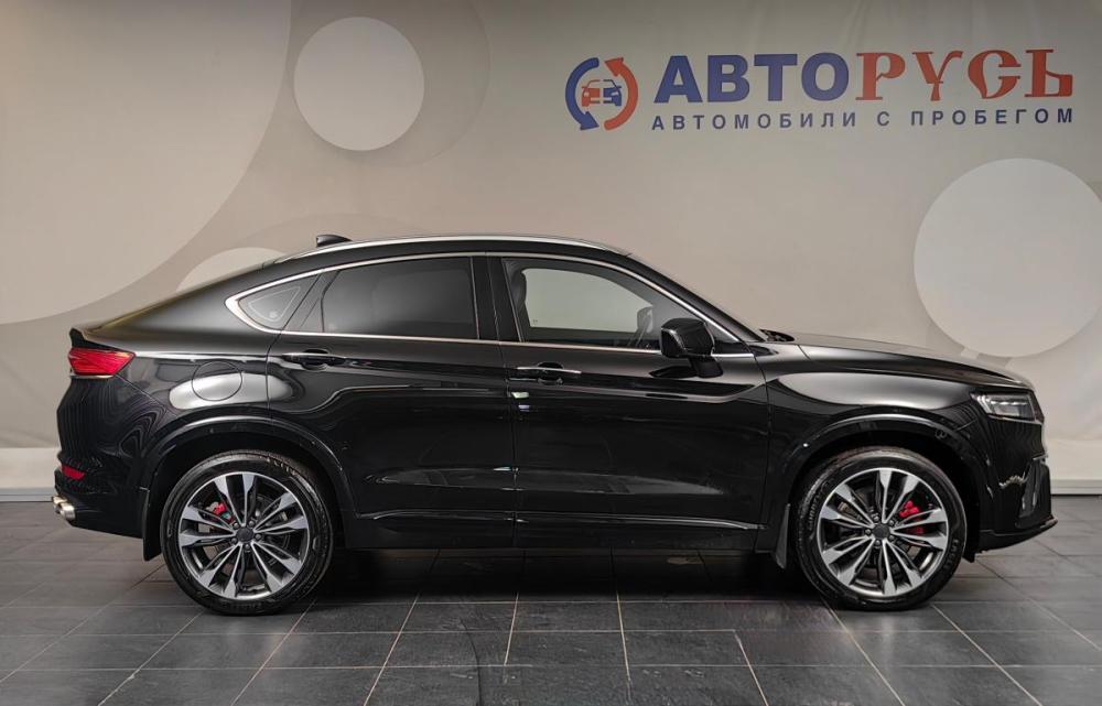 Geely Tugella I Рестайлинг Москва  - изображение 5