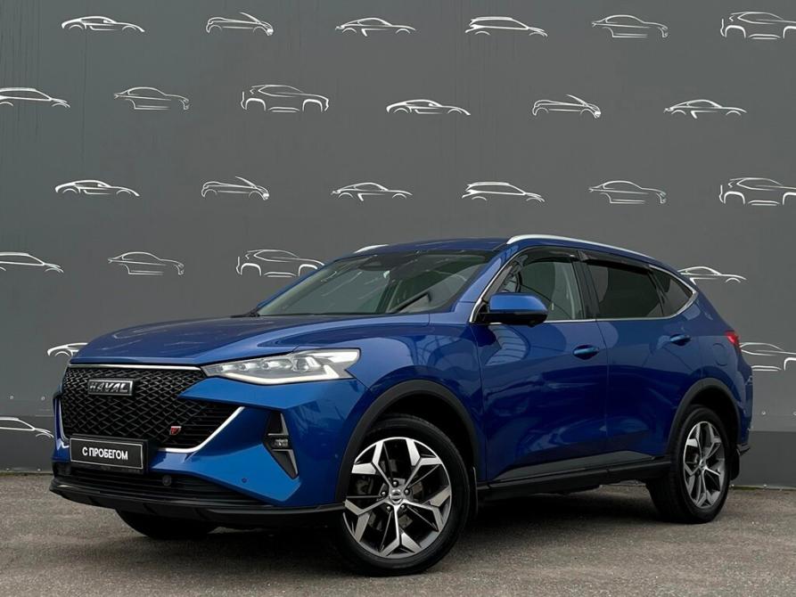 Haval F7 I Рестайлинг Санкт-Петербург  - изображение 1