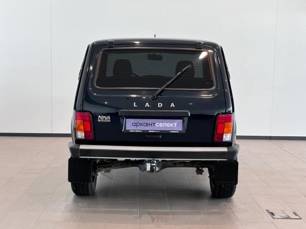 Lada (ВАЗ) Niva Legend с пробегом 2023 года, цена 820 000 рублей, 3725 км, внедорожник, Автокод Объявления