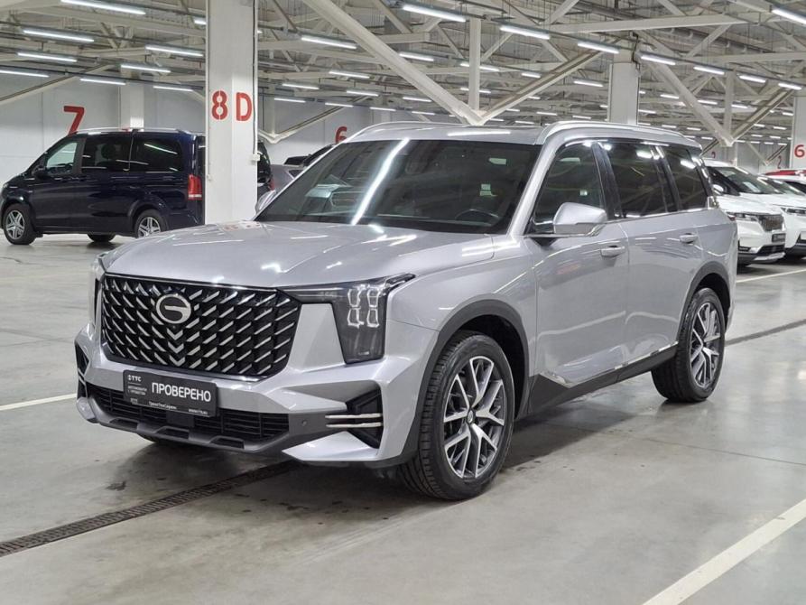GAC GS8 II Казань  - изображение 1