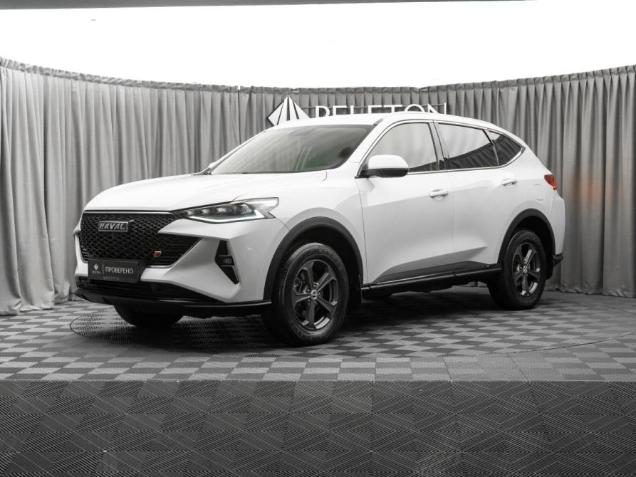 Haval F7 I Рестайлинг Москва  - изображение 1