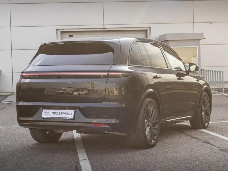 Li Auto (Lixiang) L7 I Москва  - изображение 6