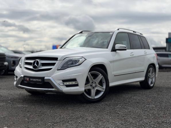 Mercedes-Benz GLK-Класс I (X204) Рестайлинг с пробегом 2014 года, цена 1 845 000 рублей, 150700 км, внедорожник, Автокод Объявления