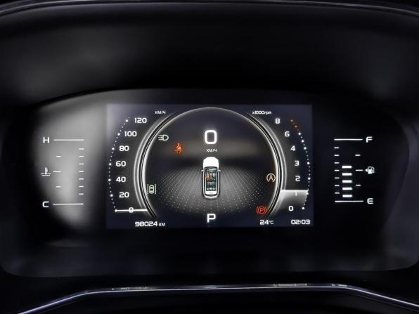 Geely Atlas Pro с пробегом 2022 года, цена 1 720 000 рублей, 98019 км, внедорожник, Автокод Объявления
