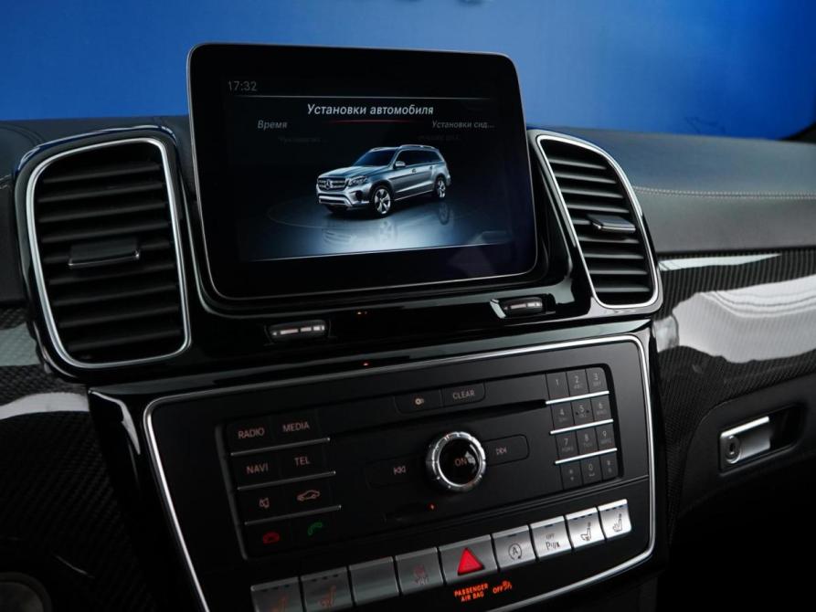 Mercedes-Benz GLS I (X166) Москва  - изображение 23