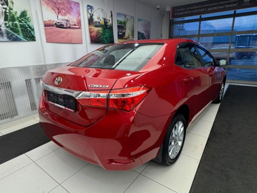 Toyota Corolla XI (E160 E170 E180) Екатеринбург  - изображение 3