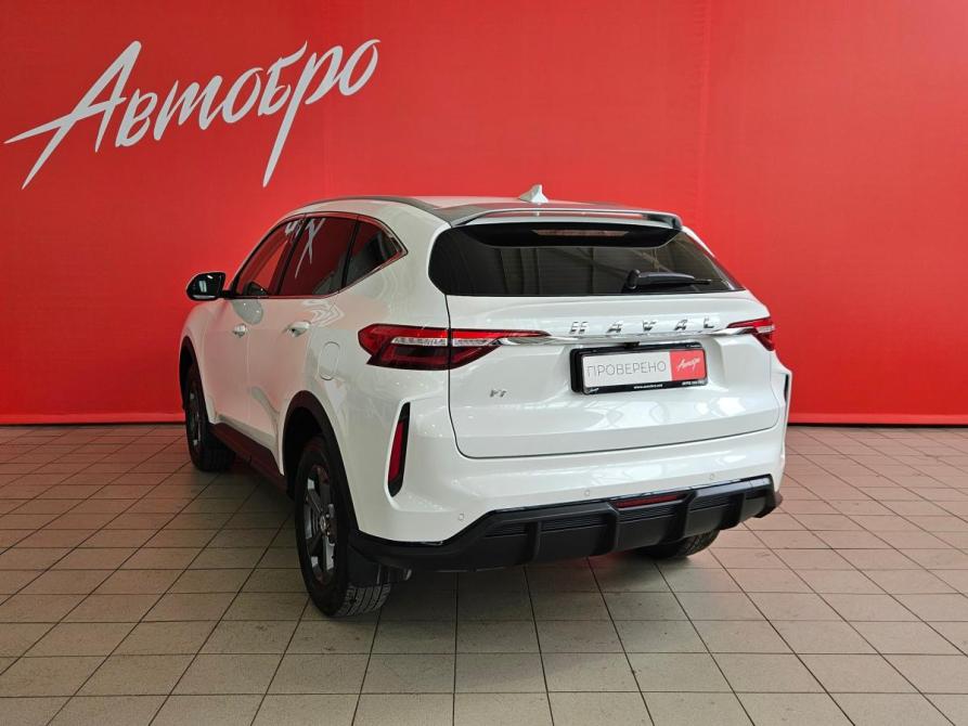 Haval F7 I Рестайлинг Вологда  - изображение 3