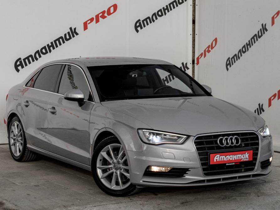 Audi A3 III (8V) Екатеринбург  - изображение 3