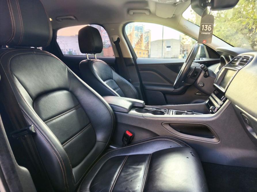 Jaguar F-Pace I Санкт-Петербург  - изображение 27