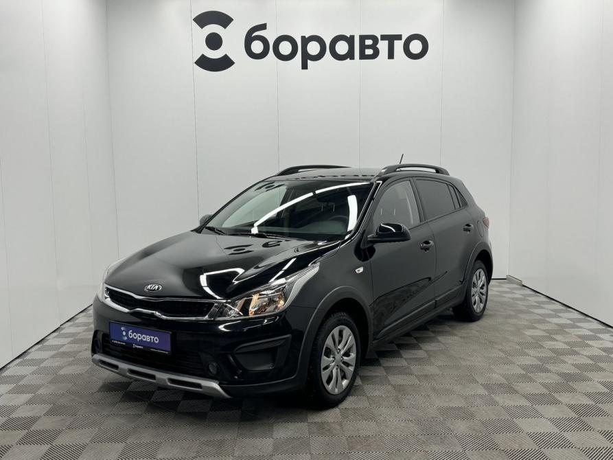 Kia Rio IV Воронеж  - изображение 1