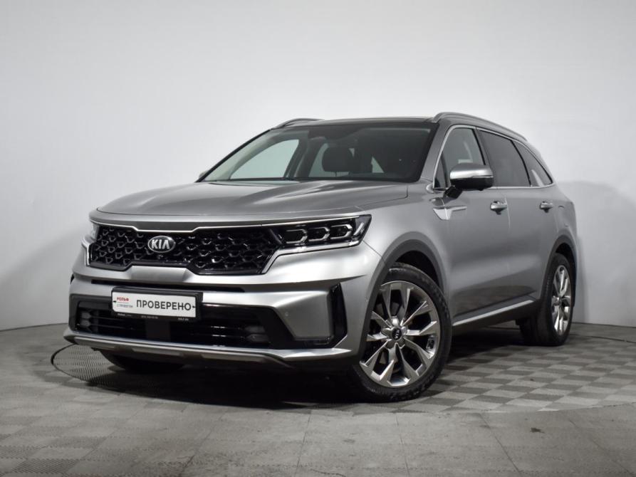 Kia Sorento IV Санкт-Петербург  - изображение 1