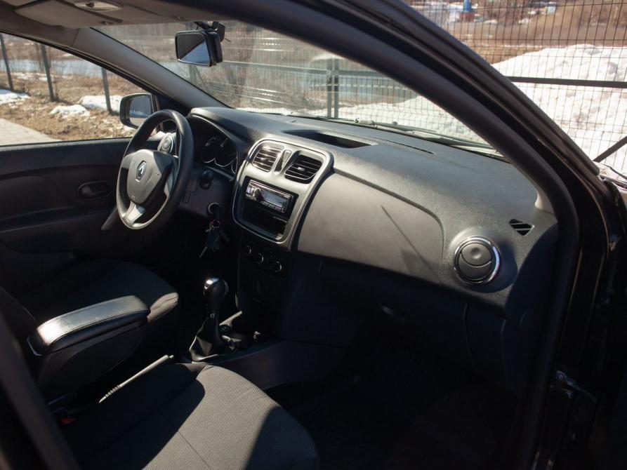 Renault Logan II Иваново  - изображение 18