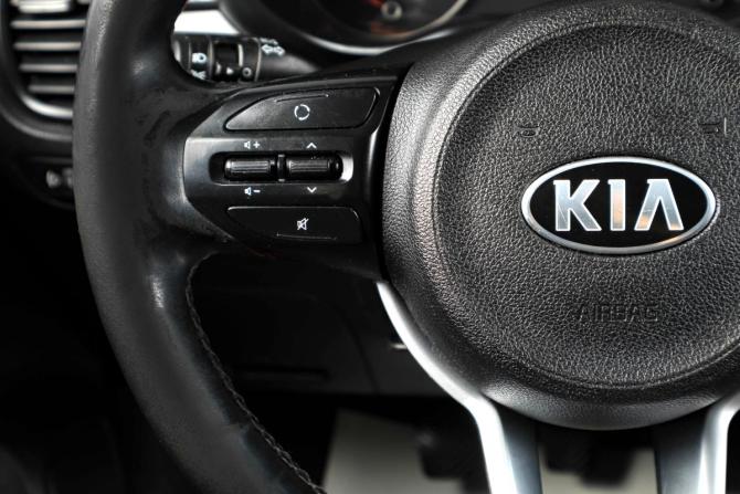 Kia Rio IV с пробегом 2018 года, цена 919 000 рублей, 193297 км, седан, Автокод Объявления