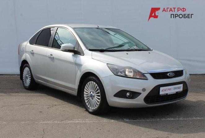 Ford Focus II Рестайлинг с пробегом 2011 года, цена 620 000 рублей, 204486 км, хэтчбек, Автокод Объявления