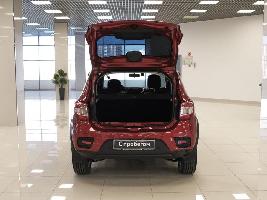 Renault Sandero II Рестайлинг Самара  - изображение 19