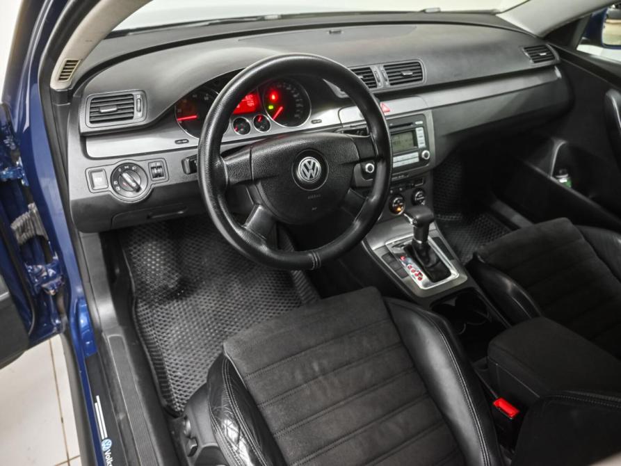 Volkswagen Passat B6 Челябинск  - изображение 10