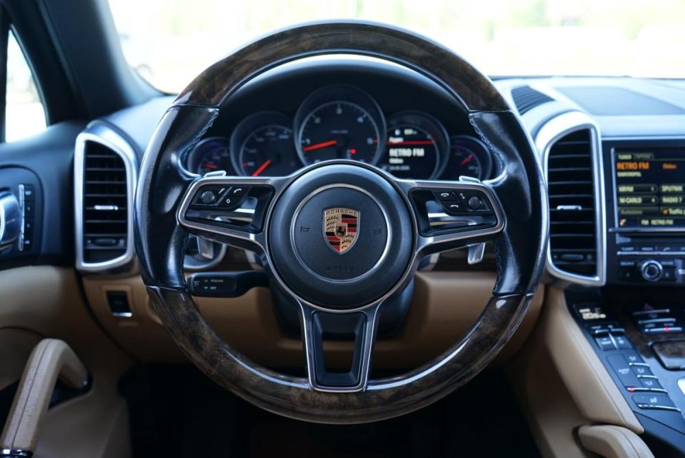 Porsche Cayenne II Рестайлинг (958) Крым  - изображение 21