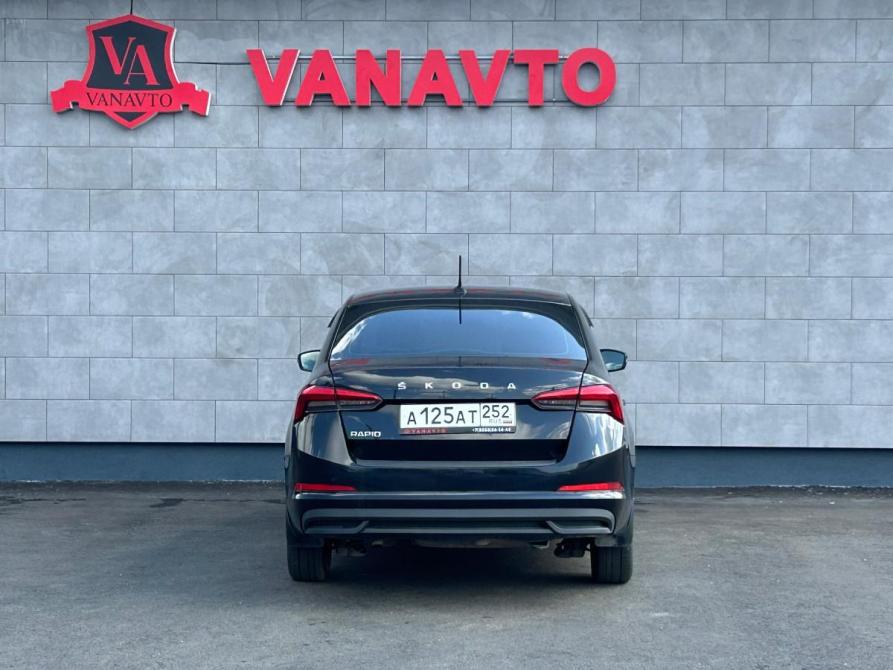 Skoda Rapid II Альметьевск  - изображение 5