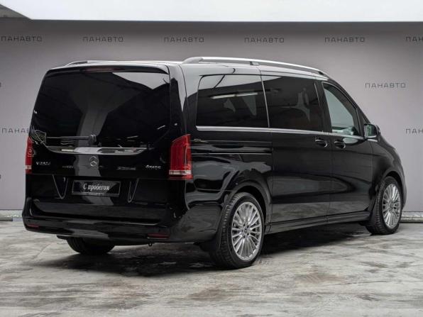 Mercedes-Benz V-Класс III (W447) Рестайлинг с пробегом 2021 года, цена 6 487 000 рублей, 153878 км, минивэн, Автокод Объявления