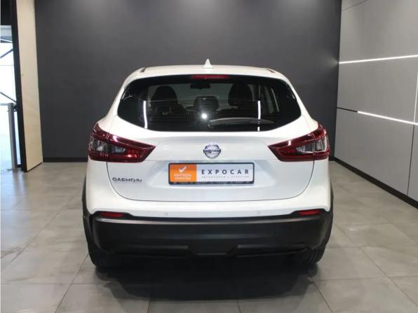 Nissan Qashqai II Рестайлинг с пробегом 2020 года, цена 1 285 000 рублей, 144000 км, внедорожник, Автокод Объявления