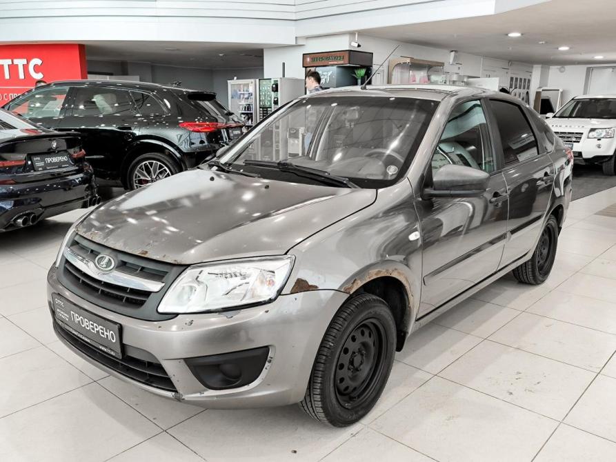 Lada (ВАЗ) Granta I Казань  - изображение 1