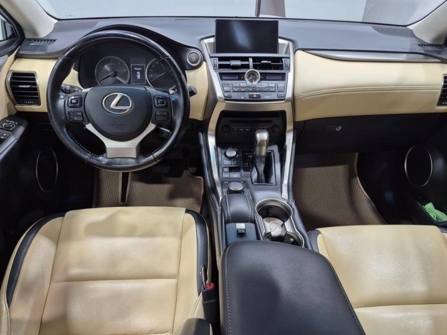 Lexus NX I Воронеж  - изображение 10