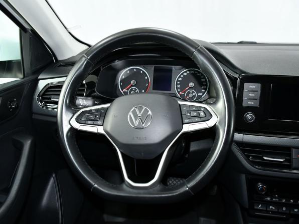 Volkswagen Polo VI с пробегом 2021 года, цена 1 627 000 рублей, 75747 км, лифтбек, Автокод Объявления