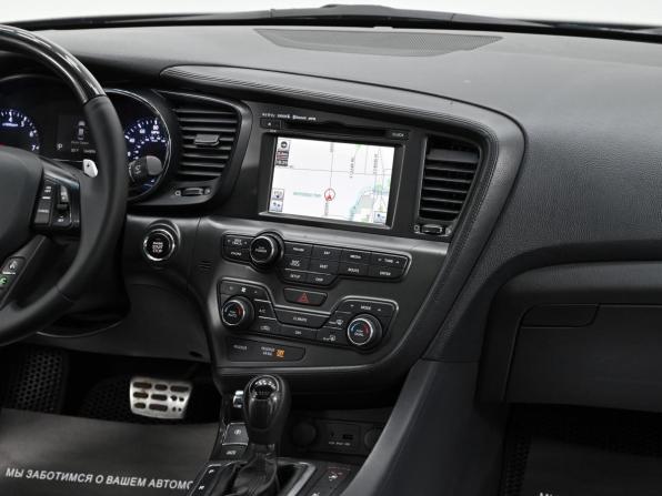 Kia Optima III с пробегом 2012 года, цена 1 049 000 рублей, 164000 км, седан, Автокод Объявления