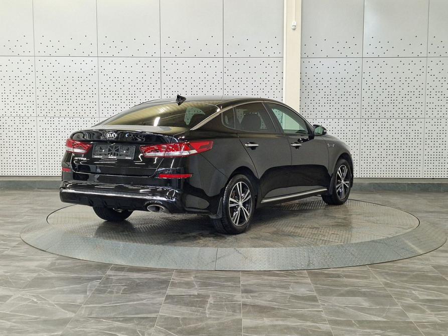 Kia Optima IV Рестайлинг Москва  - изображение 6