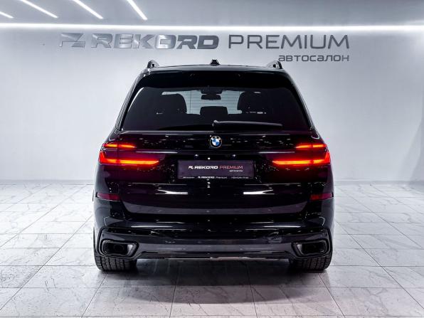 BMW X7 I (G07) Рестайлинг с пробегом 2025 года, цена 13 500 000 рублей, 19299 км, внедорожник, Автокод Объявления