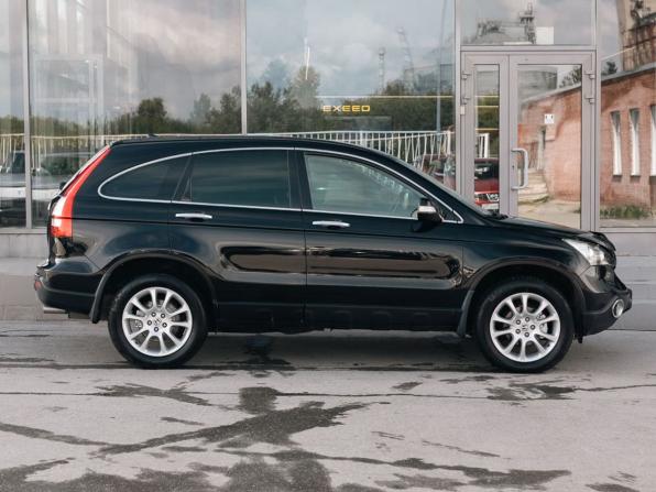 Honda CR-V III с пробегом 2008 года, цена 1 330 000 рублей, 215308 км, внедорожник, Автокод Объявления