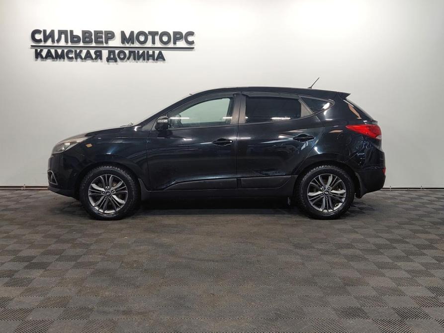 Hyundai ix35 I Рестайлинг Пермь  - изображение 5