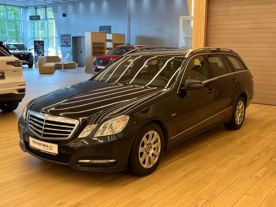 Mercedes-Benz E-Класс IV (W212 S212 C207) Санкт-Петербург  - изображение 1