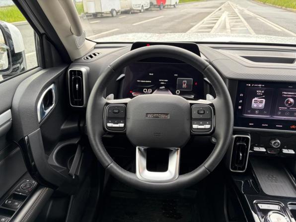 Haval Dargo с пробегом 2024 года, цена 2 949 000 рублей, 18000 км, внедорожник, Автокод Объявления