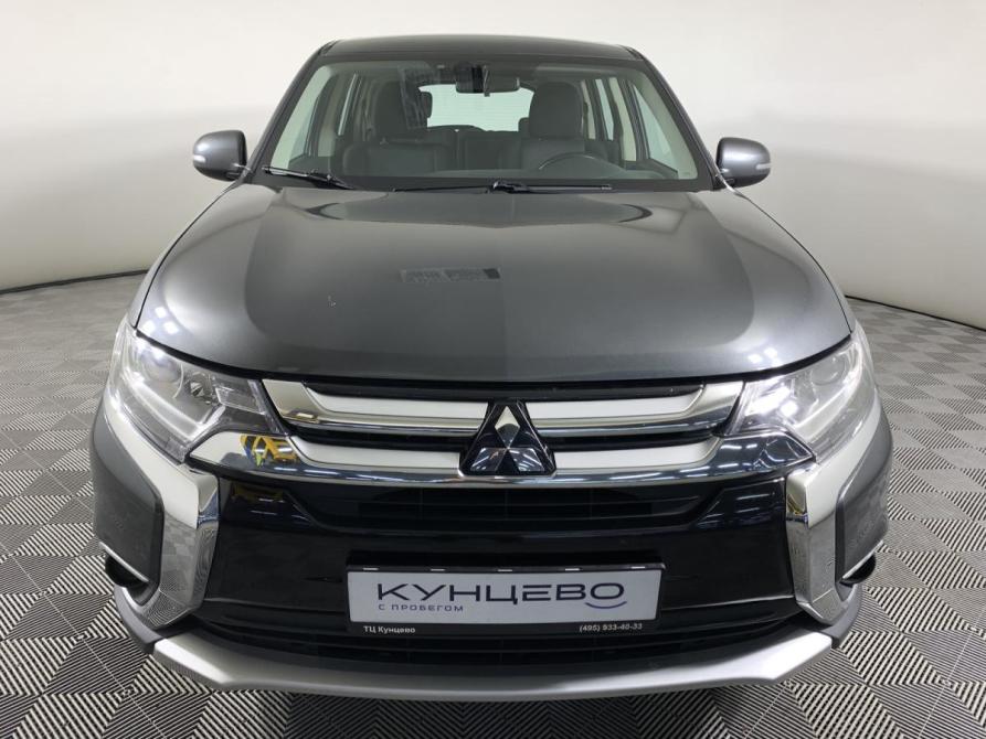 Mitsubishi Outlander III Рестайлинг 2 Москва  - изображение 2