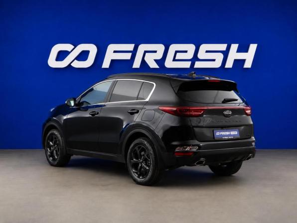 Kia Sportage IV Рестайлинг с пробегом 2021 года, цена 2 853 777 рублей, 36458 км, внедорожник, Автокод Объявления