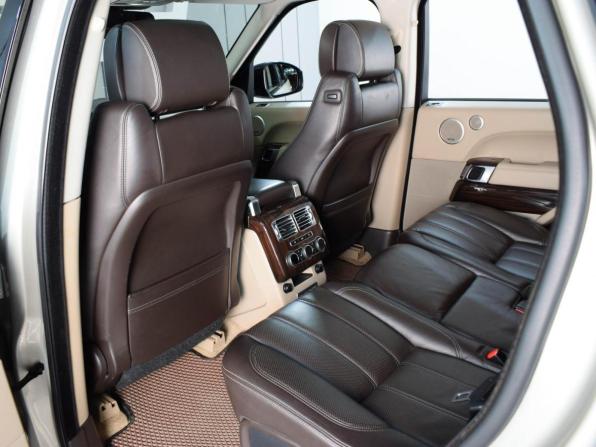 Land Rover Range Rover IV с пробегом 2013 года, цена 3 099 000 рублей, 268877 км, внедорожник, Автокод Объявления