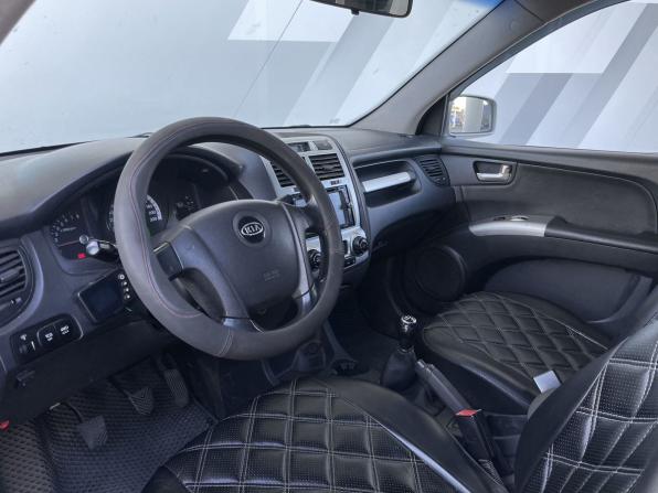 Kia Sportage II с пробегом 2007 года, цена 650 000 рублей, 412375 км, внедорожник, Автокод Объявления
