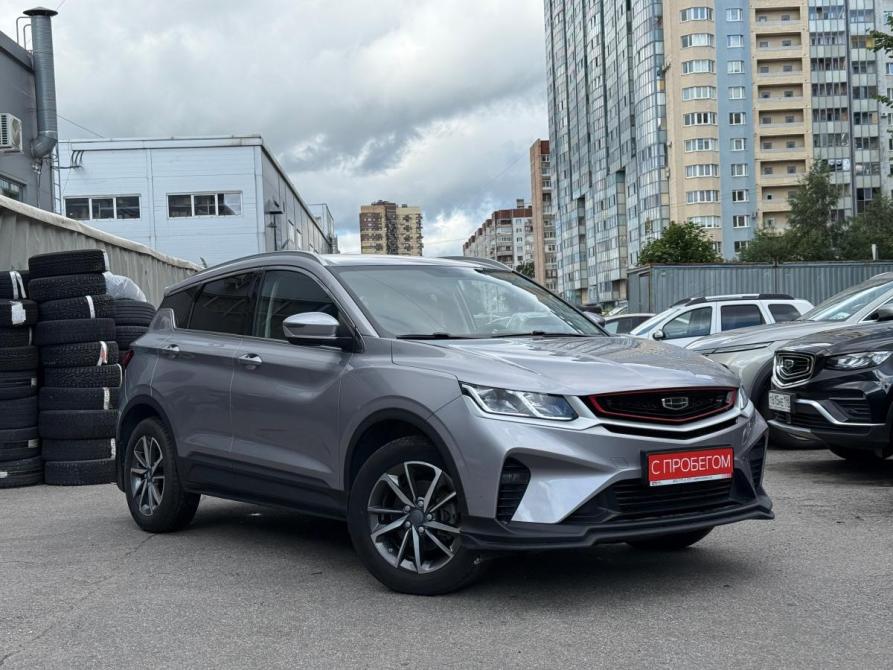 Geely Coolray I Санкт-Петербург  - изображение 1