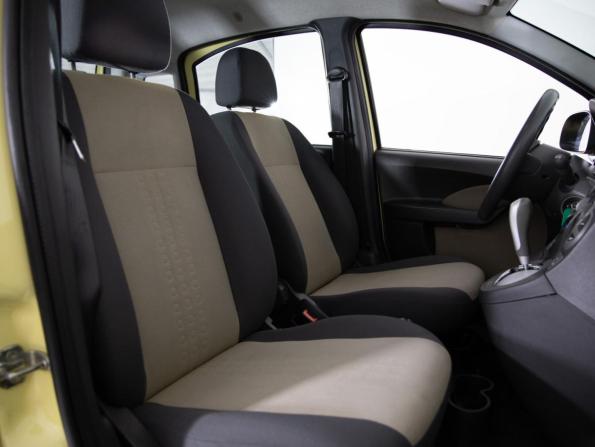 Fiat Panda II с пробегом 2008 года, цена 599 000 рублей, 130812 км, хэтчбек, Автокод Объявления