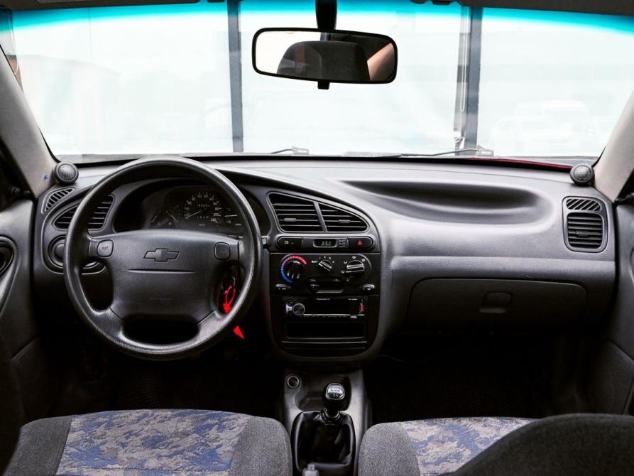 Chevrolet Lanos I Екатеринбург  - изображение 15