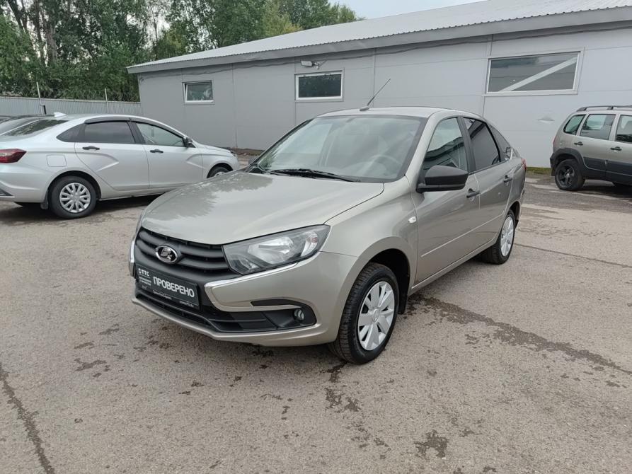Lada (ВАЗ) Granta I Рестайлинг Уфа  - изображение 1