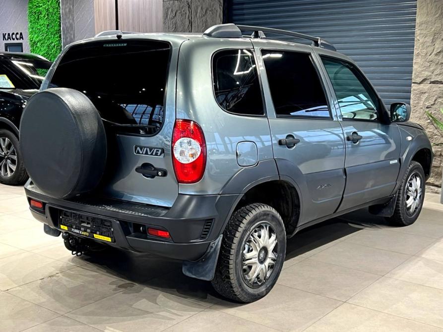 Chevrolet Niva I Рестайлинг Оренбург  - изображение 4