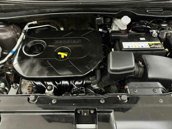 Hyundai ix35 I Рестайлинг с пробегом 2014 года, цена 1 200 000 рублей, 206108 км, внедорожник, Автокод Объявления