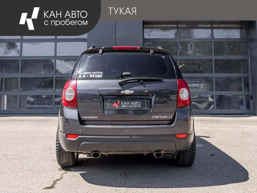 Chevrolet Captiva I Рестайлинг Казань  - изображение 4
