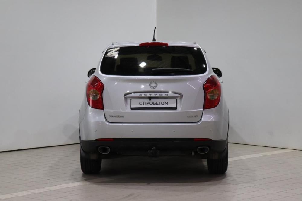 SsangYong Actyon II Иркутск  - изображение 7