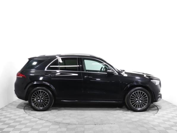 Mercedes-Benz GLE II (V167) с пробегом 2020 года, цена 5 299 000 рублей, 140120 км, внедорожник, Автокод Объявления